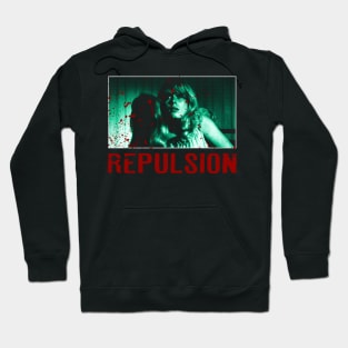 The Walls Are Closing In Repulsions Genre-Inspired Tee Hoodie